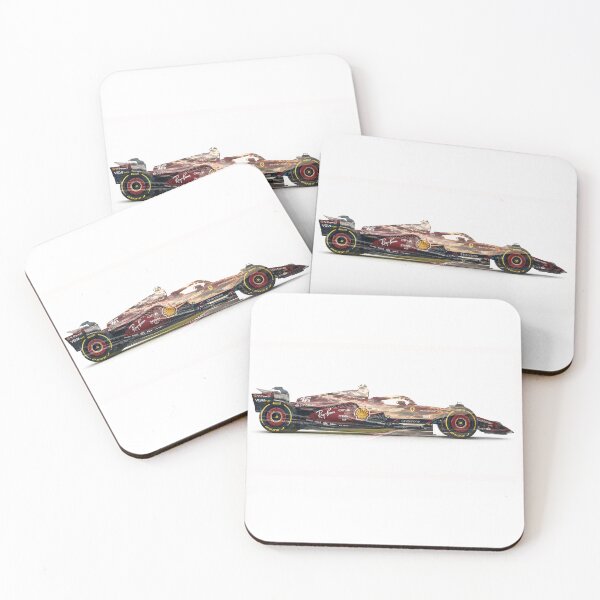 Item preview, Racing Through Time – Double Exposure Motorsport Art  designed and sold by philpace.