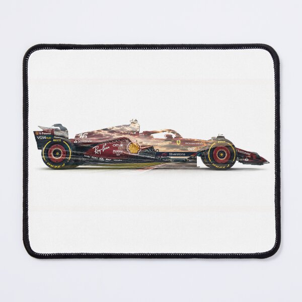 Item preview, Racing Through Time – Double Exposure Motorsport Art  designed and sold by philpace.