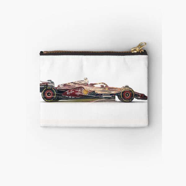 Item preview, Racing Through Time – Double Exposure Motorsport Art  designed and sold by philpace.