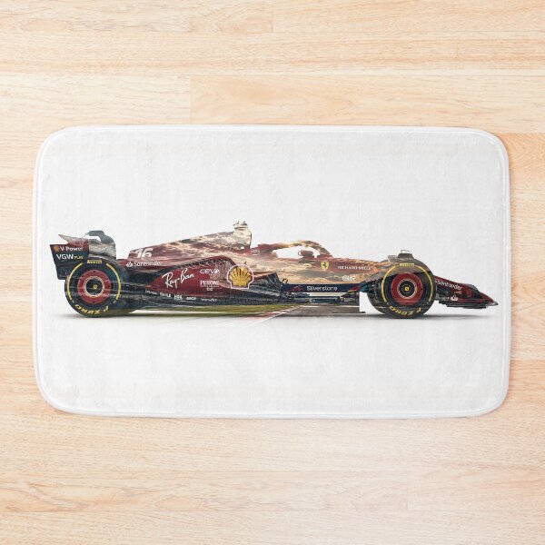 Item preview, Racing Through Time – Double Exposure Motorsport Art  designed and sold by philpace.