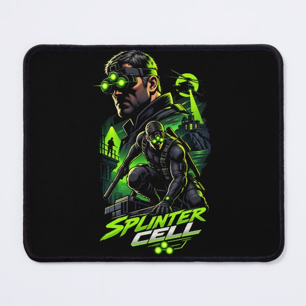 Item preview, Splinter Cell Neon Night Ops designed and sold by chesterosul.