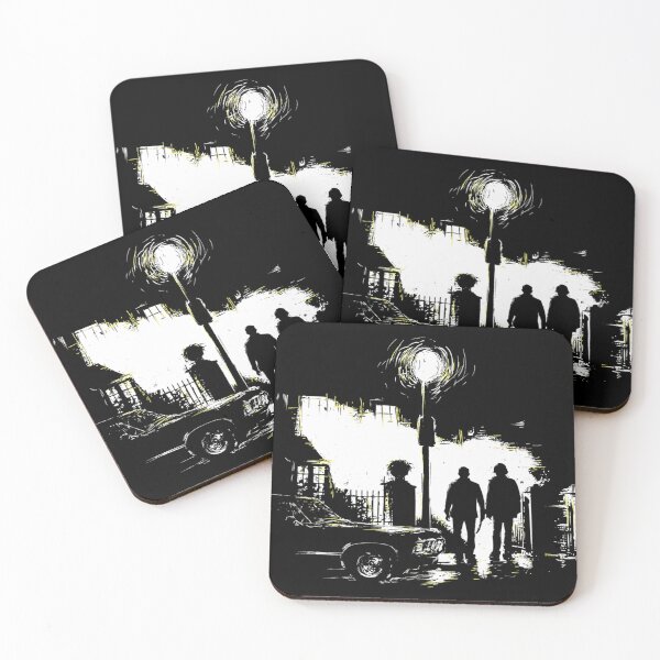 Item preview, The Hunters Supernatural No Text designed and sold by Valentina Piras.