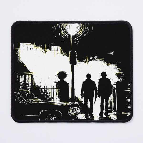 Item preview, The Hunters Supernatural No Text designed and sold by Valentina Piras.