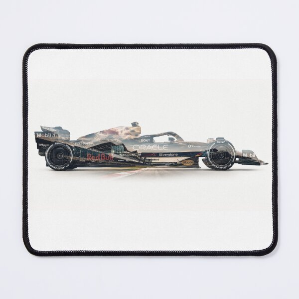 Item preview, Racing Through Time – Double Exposure Motorsport Art designed and sold by philpace.