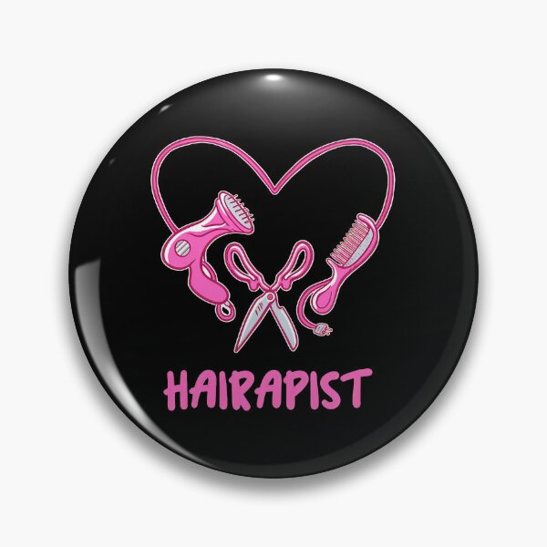 Item preview, Hairapist Heart Styling Tools Love designed and sold by arnitzhugu.