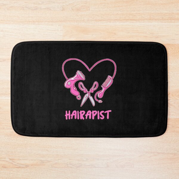 Item preview, Hairapist Heart Styling Tools Love designed and sold by arnitzhugu.