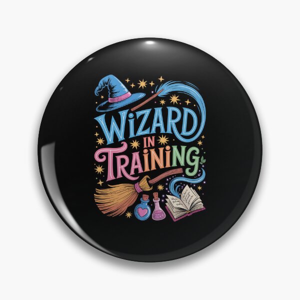Item preview, WIZARD IN TRAINING designed and sold by jkrphoto.