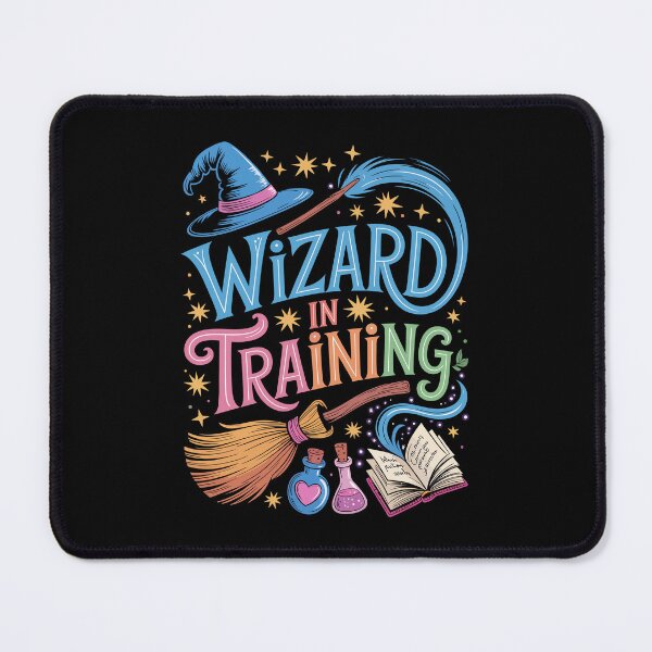 Item preview, WIZARD IN TRAINING designed and sold by jkrphoto.