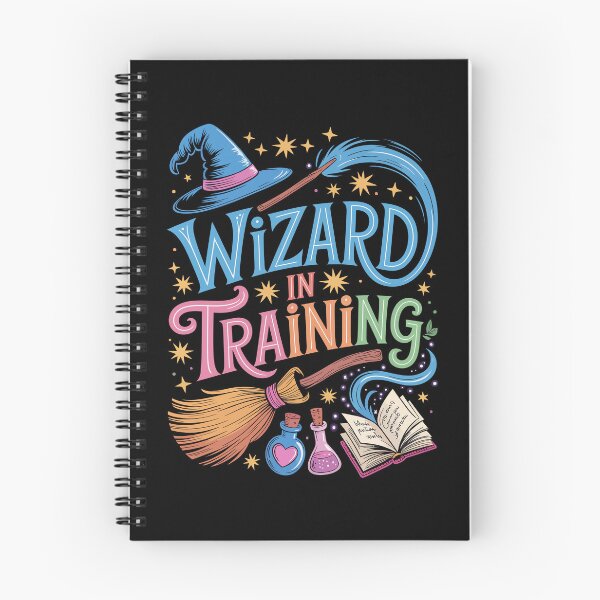 Item preview, WIZARD IN TRAINING designed and sold by jkrphoto.