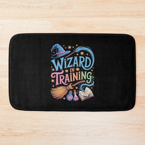 Item preview, WIZARD IN TRAINING designed and sold by jkrphoto.