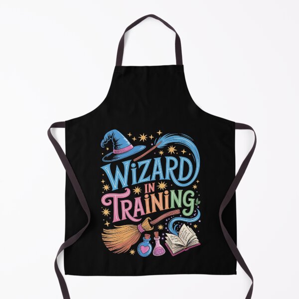 Item preview, WIZARD IN TRAINING designed and sold by jkrphoto.