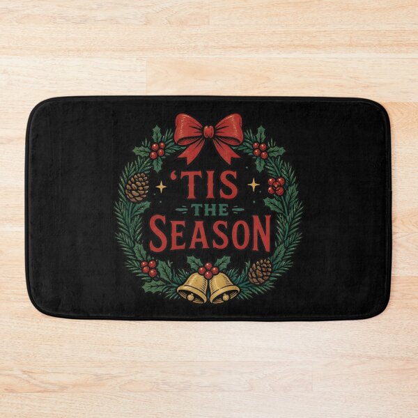 Item preview, 'Tis the Season Signature Symbol Christmas Design designed and sold by KristenosNehk.