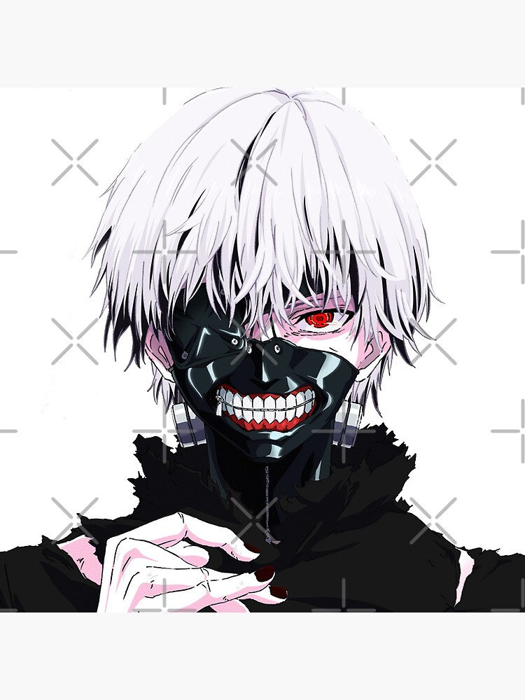 Ken Kaneki Tokyo Ghoul Pastel Art Collectibles Tartak Chmiel Slask Com Pl