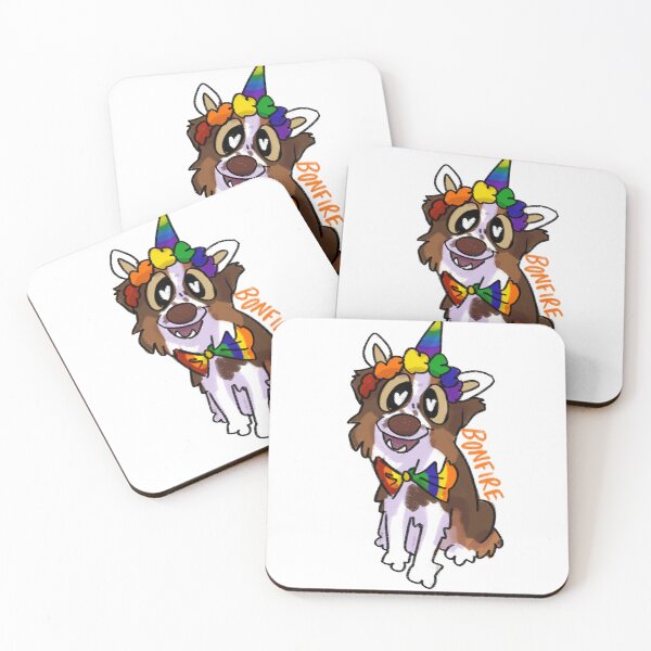 Item preview, Bonfire designed and sold by Bayley Rowe.