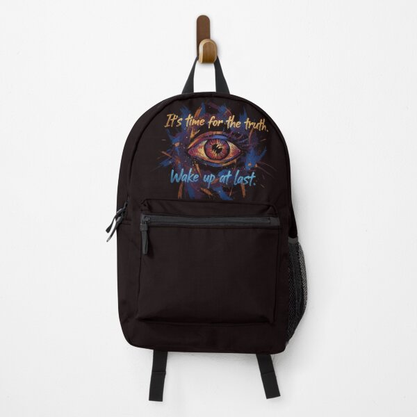 Item preview, IIt's time for the truth. Wake up at last designed and sold by SkrabinhoArt.
