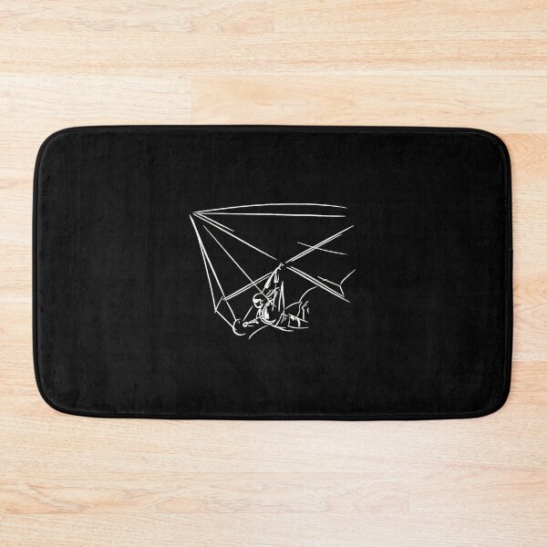Item preview, Hang Glider Line Art designed and sold by soperstru.