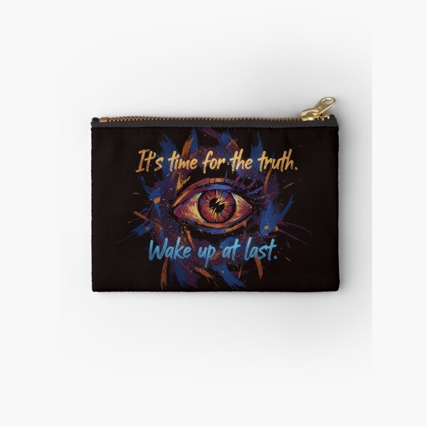 Item preview, IIt's time for the truth. Wake up at last designed and sold by SkrabinhoArt.
