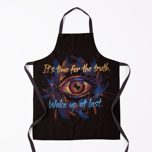 Item preview, IIt's time for the truth. Wake up at last designed and sold by SkrabinhoArt.