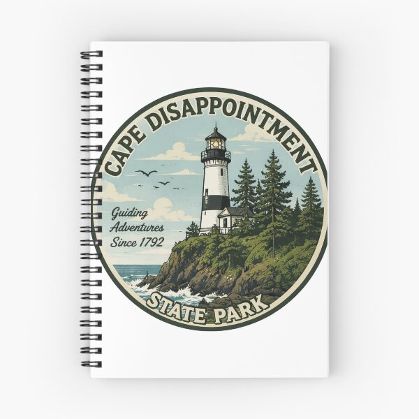 Item preview, Cape Disappointment State Park designed and sold by clintang.