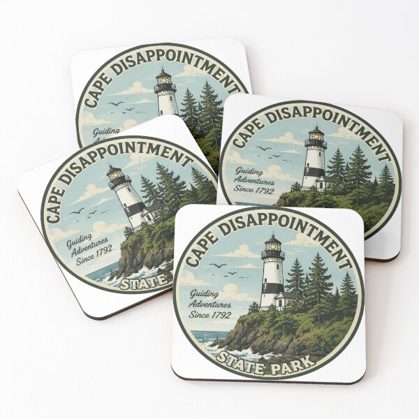 Item preview, Cape Disappointment State Park designed and sold by clintang.