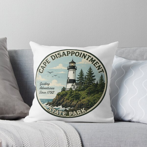 Item preview, Cape Disappointment State Park designed and sold by clintang.