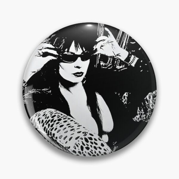 Item preview, Dark Mistress Horror 80S designed and sold by Valentina Piras.