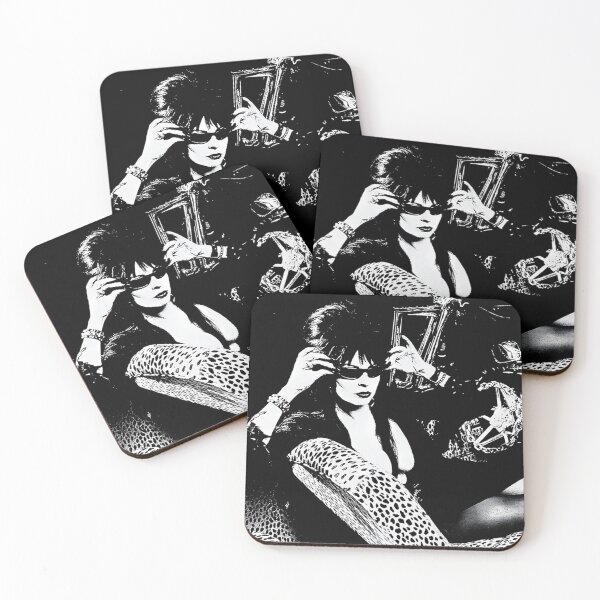 Item preview, Dark Mistress Horror 80S designed and sold by Valentina Piras.