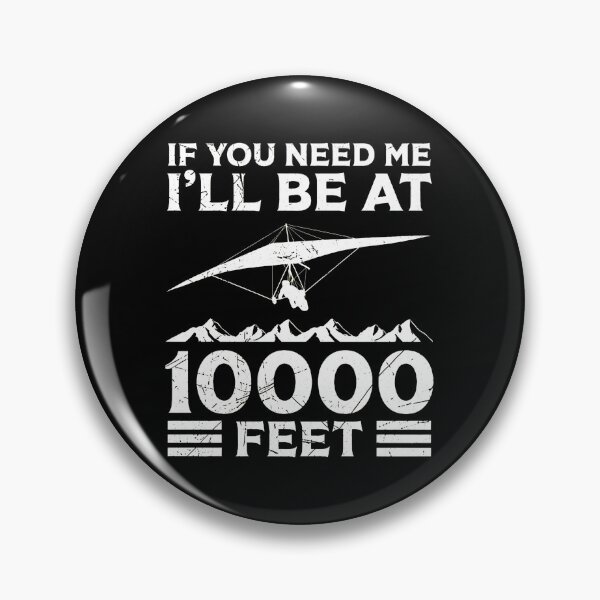 Item preview, Hang Gliding 10000 Feet Flying Adventure Graphic designed and sold by arnitzhugu.