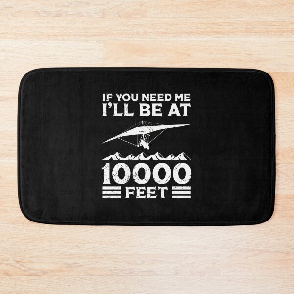 Item preview, Hang Gliding 10000 Feet Flying Adventure Graphic designed and sold by arnitzhugu.