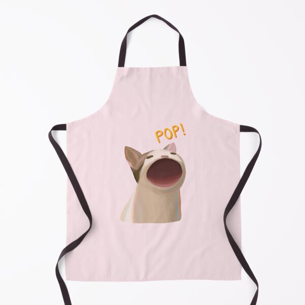 Item preview, Pop Cat designed and sold by Souley Yours.