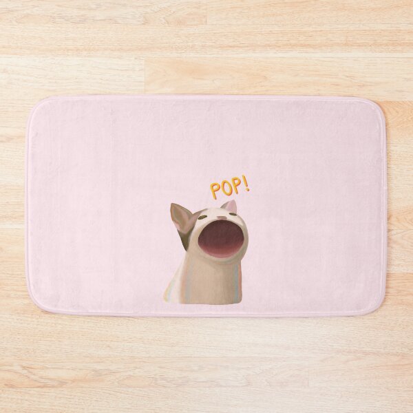 Item preview, Pop Cat designed and sold by Souley Yours.