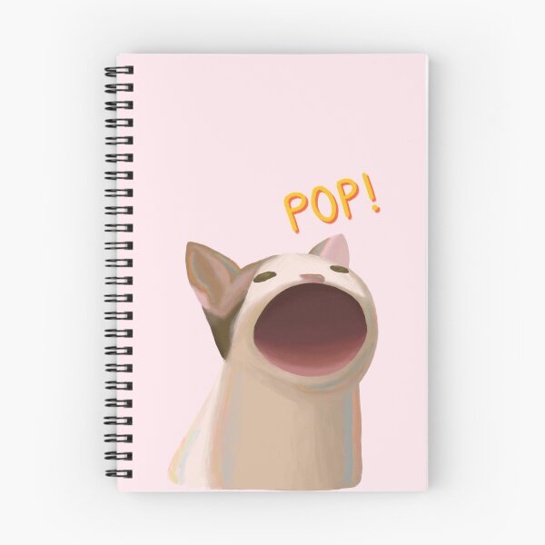Item preview, Pop Cat designed and sold by Souley Yours.