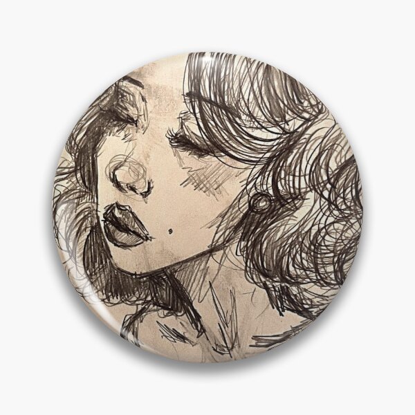Item preview, Girl baby designed and sold by bimbetta.art.