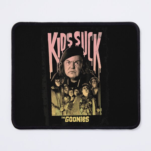 Item preview, The Goonies Mama Fratelli Kids Suck Design designed and sold by GaedderTreuben.