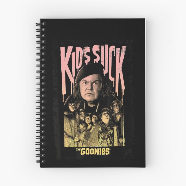 Item preview, The Goonies Mama Fratelli Kids Suck Design designed and sold by GaedderTreuben.