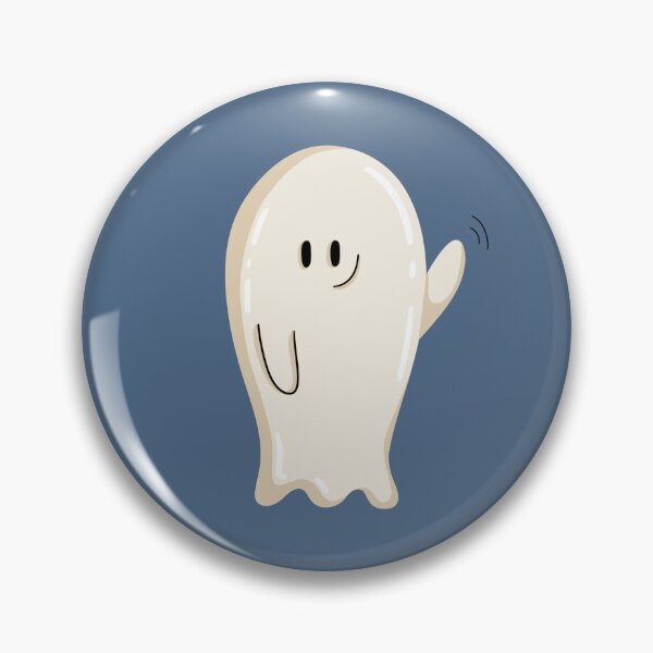 Item preview, Friendly Ghost Says Hello designed and sold by OKartashova.