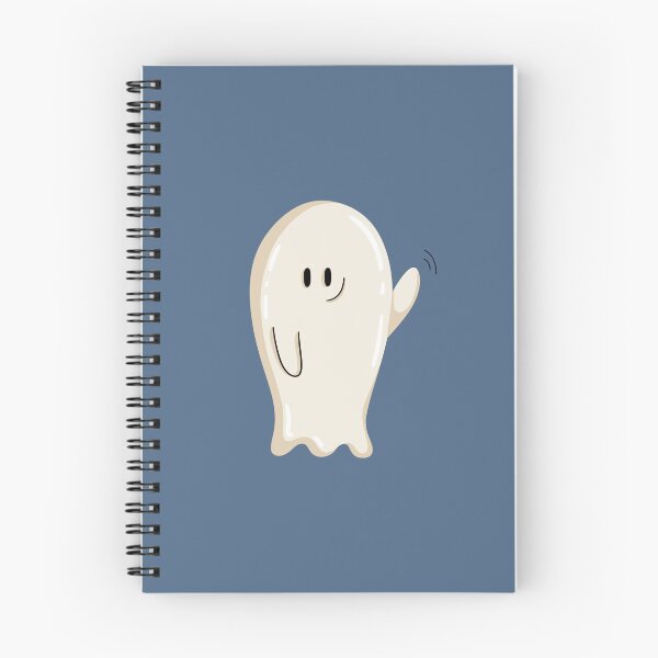 Item preview, Friendly Ghost Says Hello designed and sold by OKartashova.