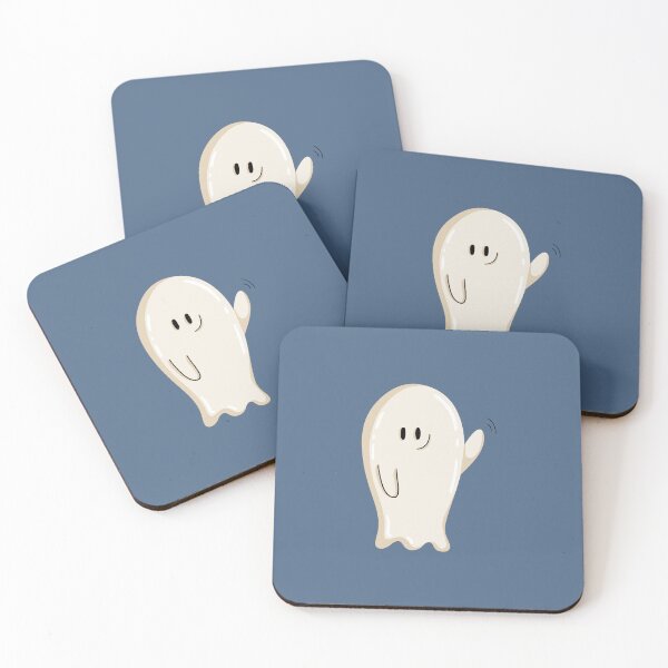 Item preview, Friendly Ghost Says Hello designed and sold by OKartashova.