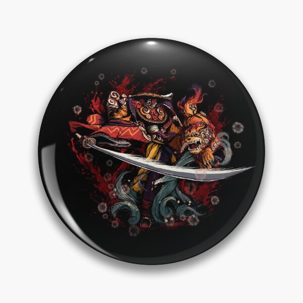 Item preview, Copy of Wrestler Yojimbo designed and sold by Ironharted.