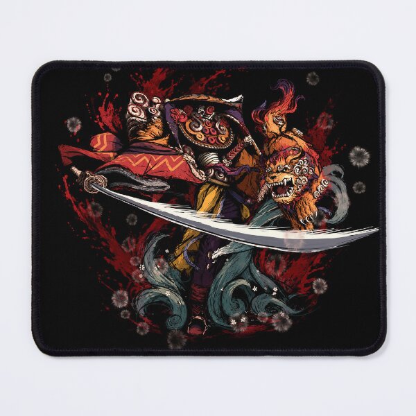 Item preview, Copy of Wrestler Yojimbo designed and sold by Ironharted.