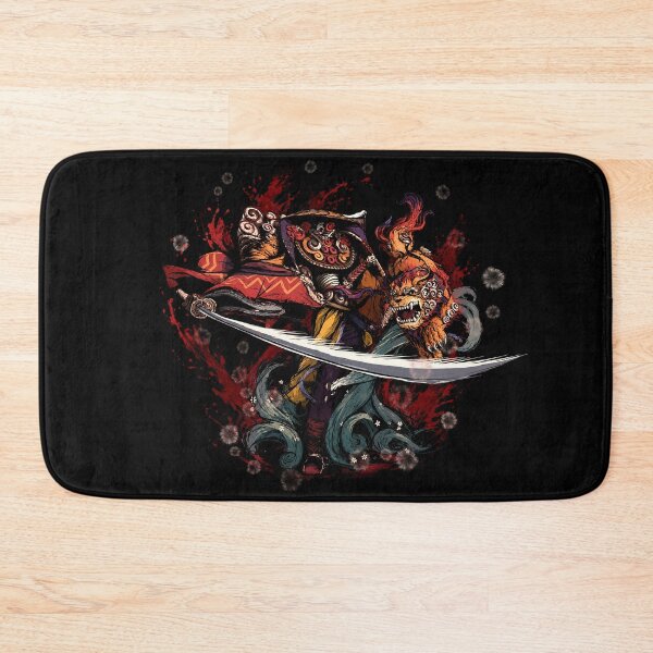 Item preview, Copy of Wrestler Yojimbo designed and sold by Ironharted.