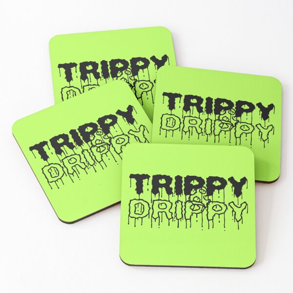 Artikelvorschau, Trippy und Drippy entworfen und verkauft von fontspree.