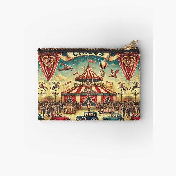 Item preview, Circus designed and sold by TheaterOfHexe.