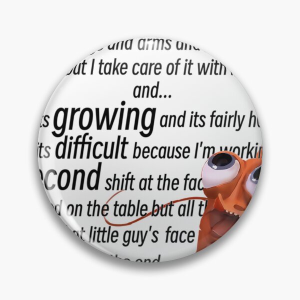 Item preview, Squeaky Shrimp designed and sold by Valentina Piras.