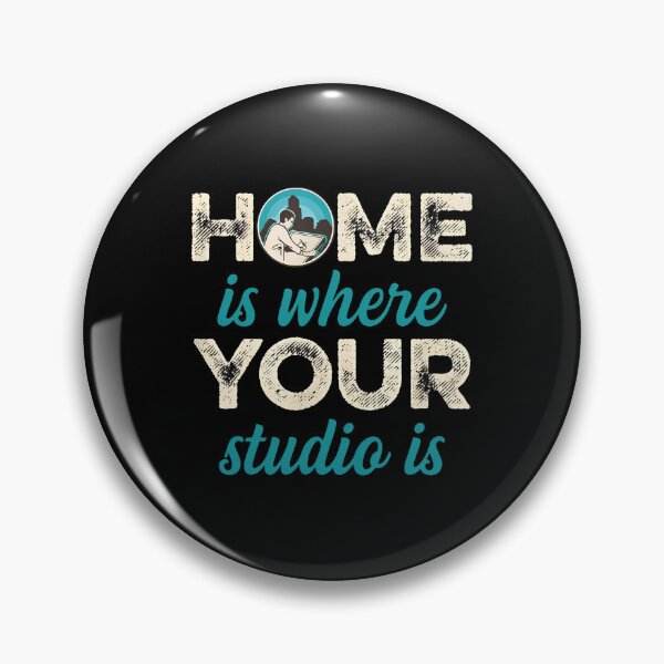 Item preview, Home Studio Art Design designed and sold by cottewna.