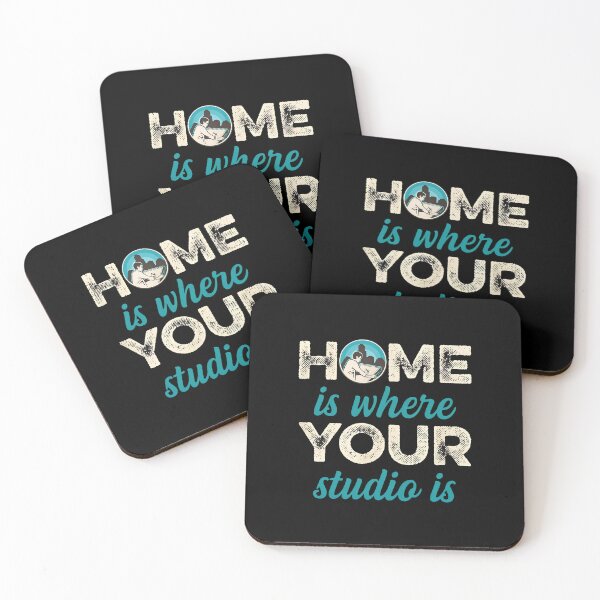 Item preview, Home Studio Art Design designed and sold by cottewna.