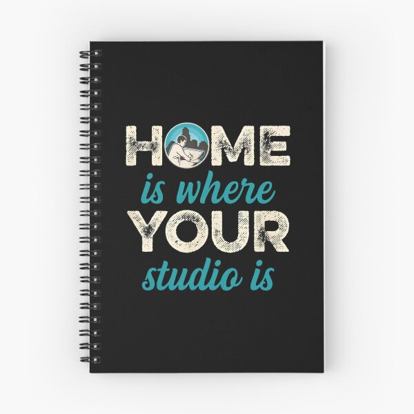 Item preview, Home Studio Art Design designed and sold by cottewna.