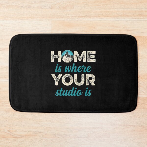 Item preview, Home Studio Art Design designed and sold by cottewna.