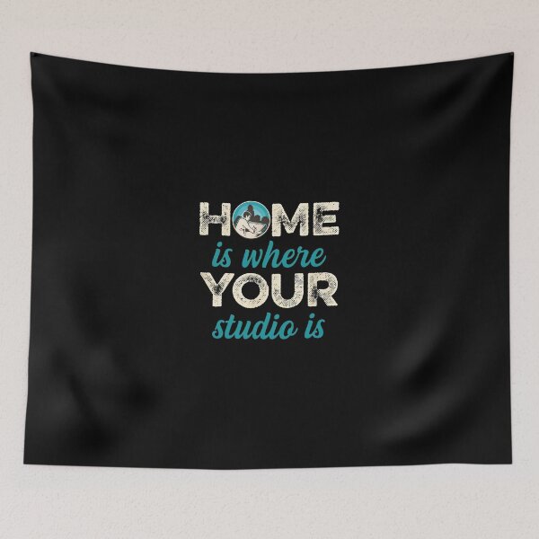 Item preview, Home Studio Art Design designed and sold by cottewna.