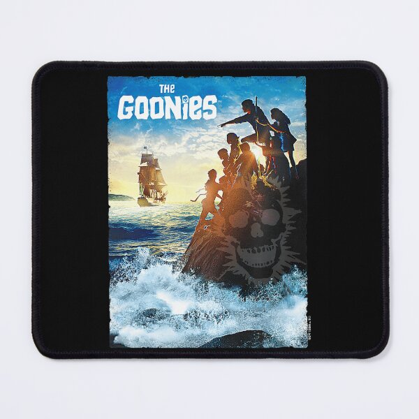 Item preview, The Goonies Ocean Adventure Poster Design designed and sold by GaedderTreuben.